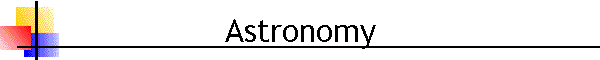 Astronomy