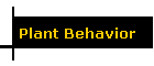 Plant Behavior