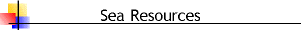 Sea Resources