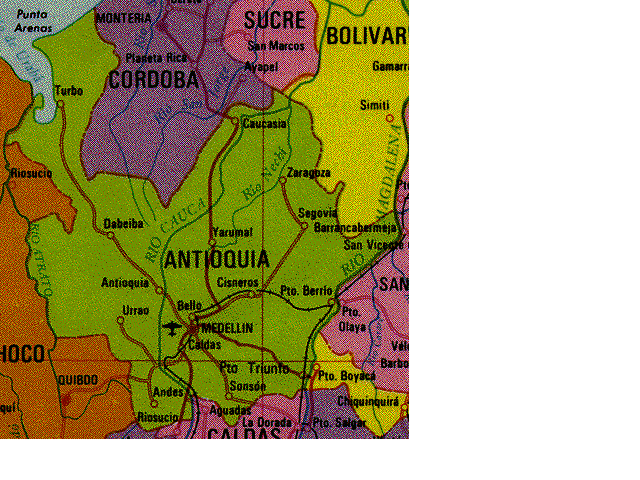 Departamento de Antioquia